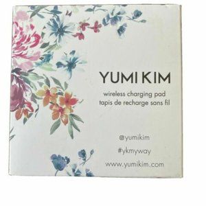 Yumi Kim Wireless Charging Pad NIB